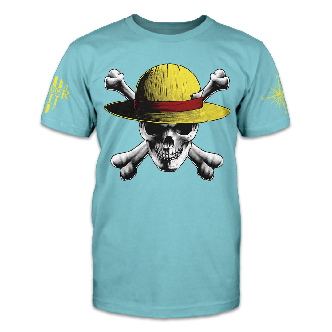 Straw Hat Jolly Roger