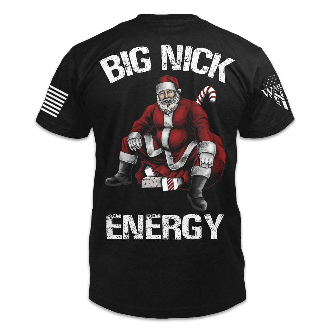 Big Nick Energy