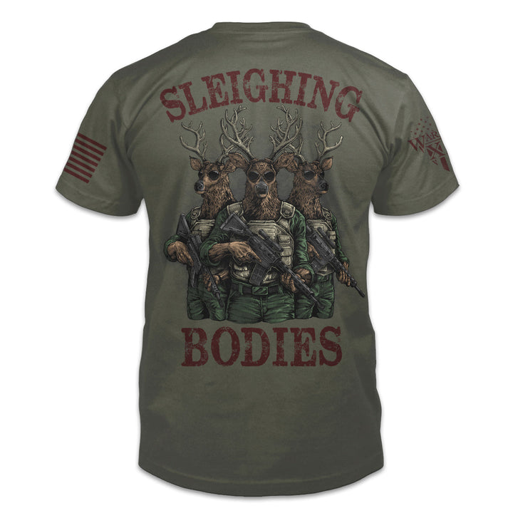 Sleighing Bodies