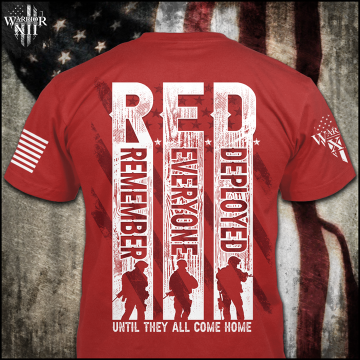 Remember Everyone Deployed