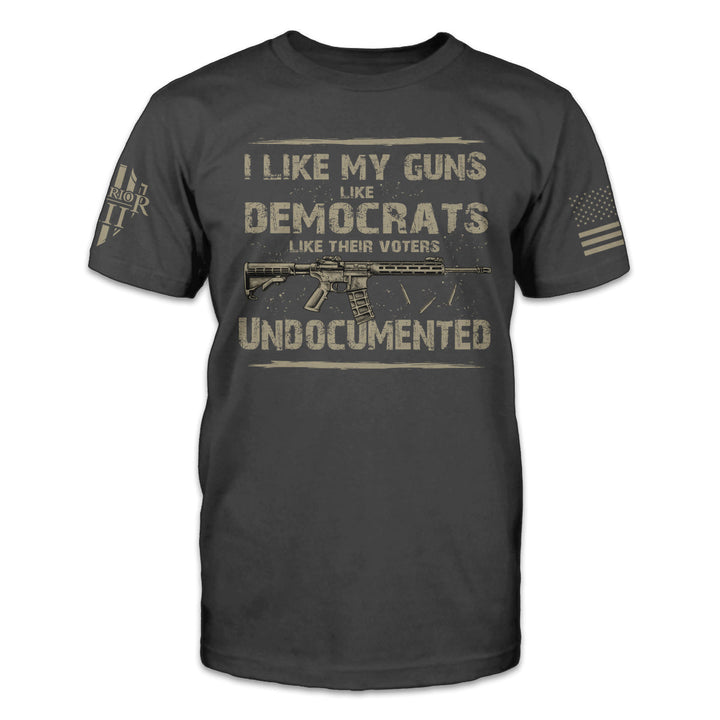 Undocumented