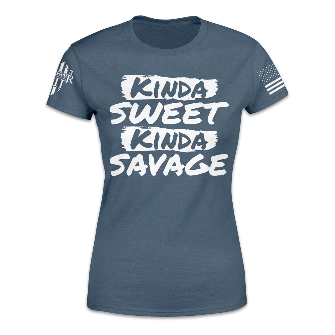 Kinda Sweet, Kinda Savage - Women