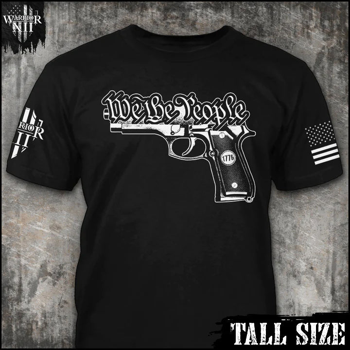 We The People - Gun - Talls