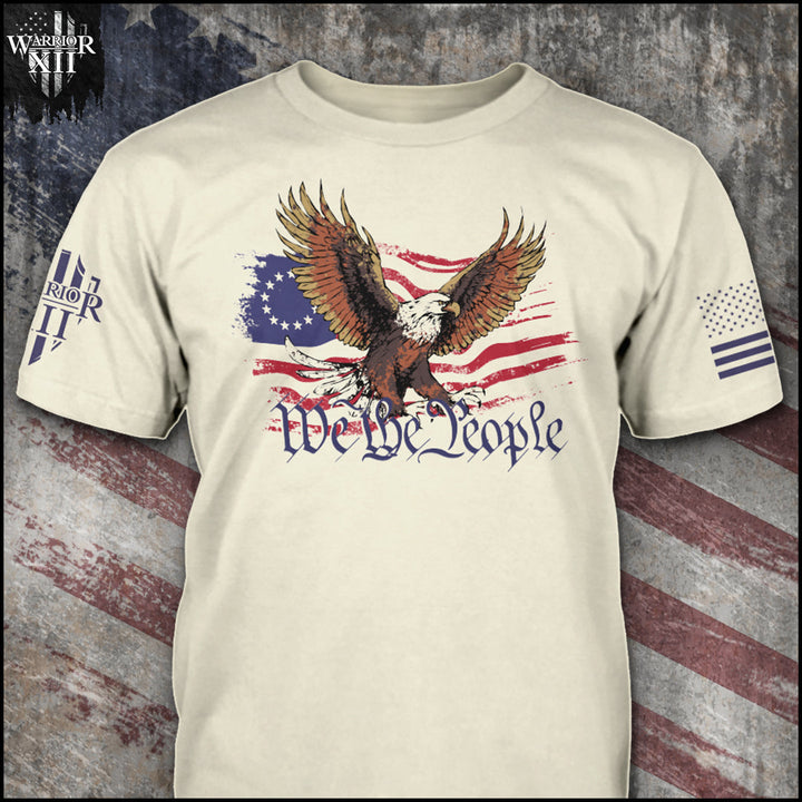 We The People - ON SALE