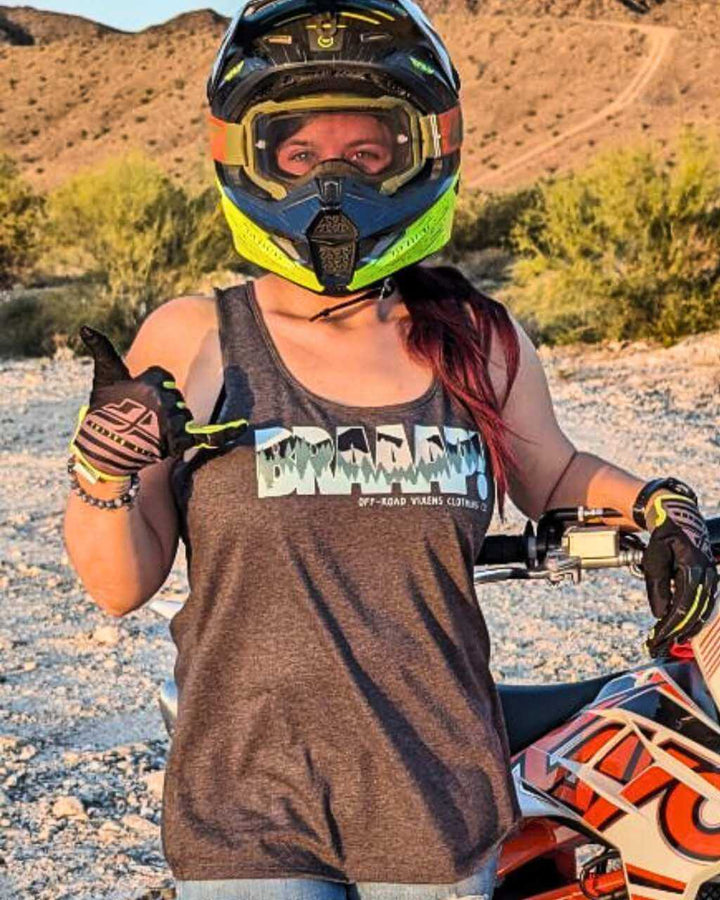 Braaap! Babe Tank