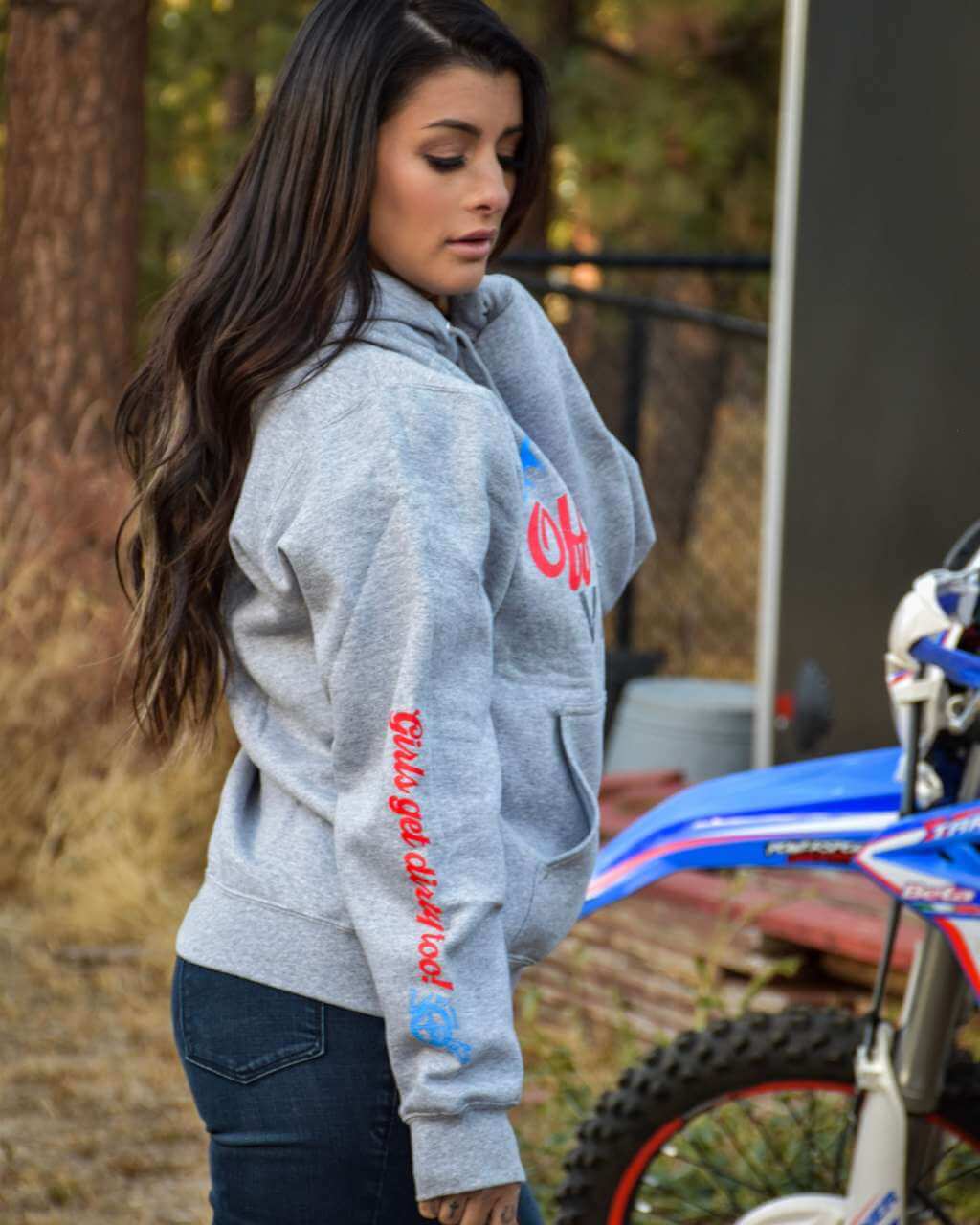 Rocky Mountain Unisex Pullover Hoodie