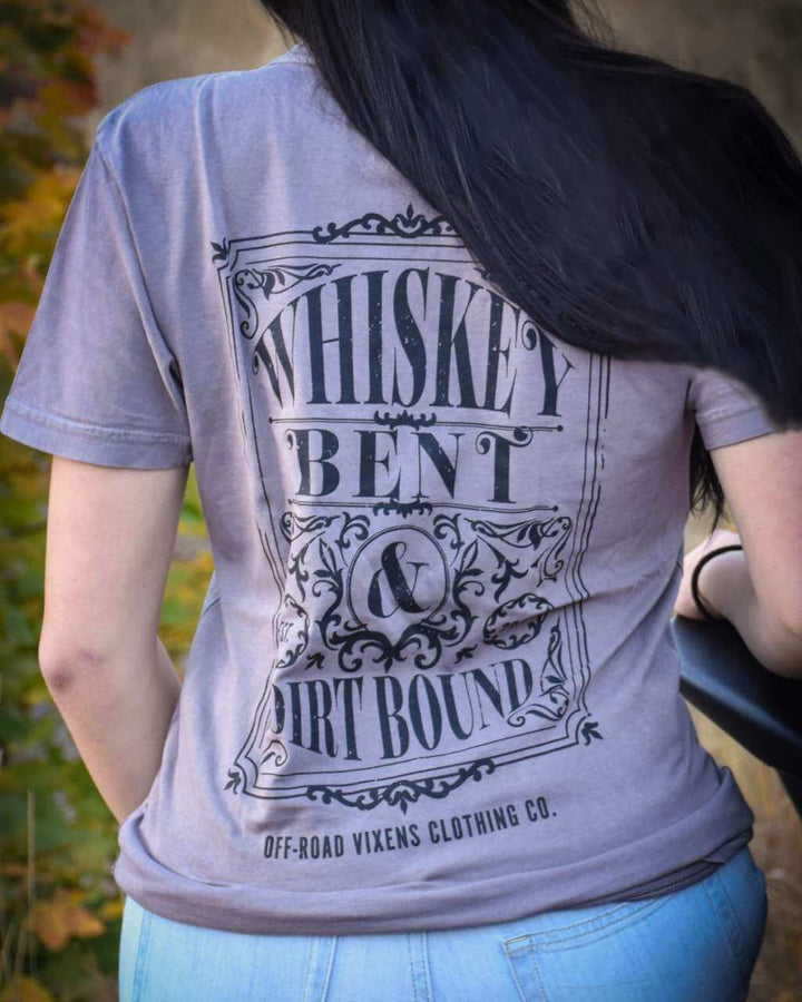 Whiskey Bent Unisex Tee