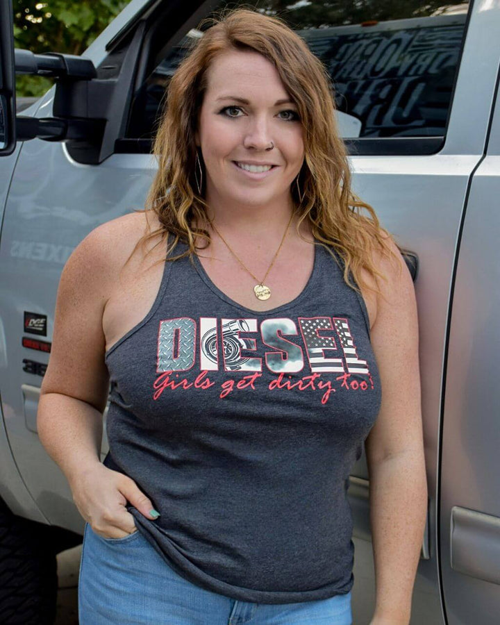 Diesel Girl Tank