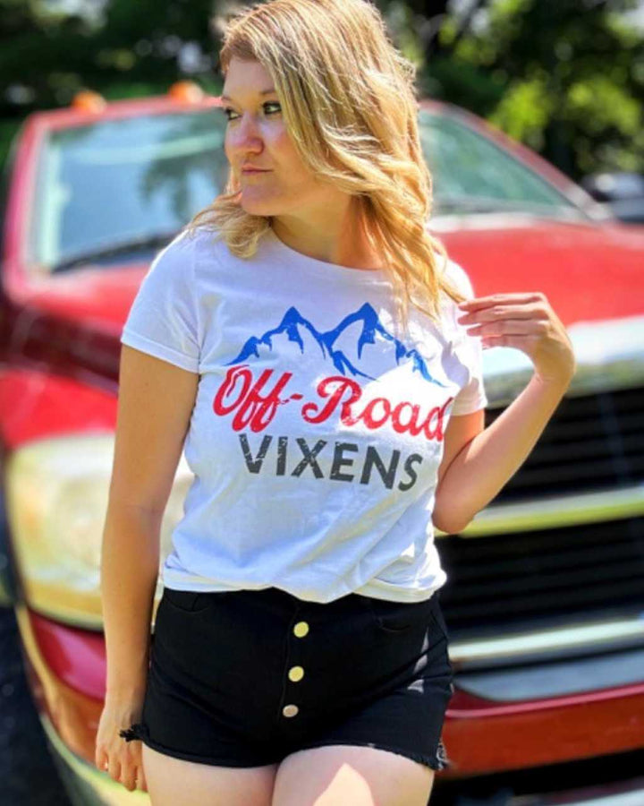 Rocky Mountain Ladies Tee