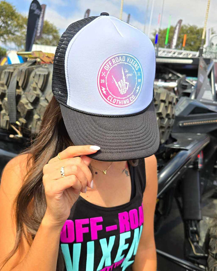 Be Epic Foam Trucker Hat