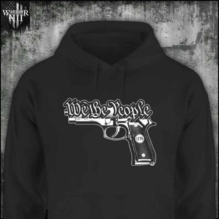 We The People - Hoodie