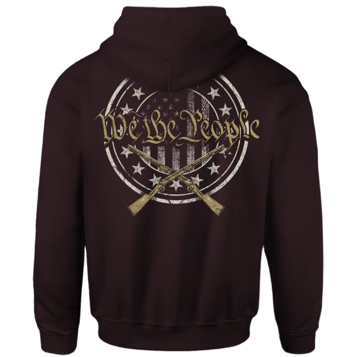 Circle of Patriots - Hoodie