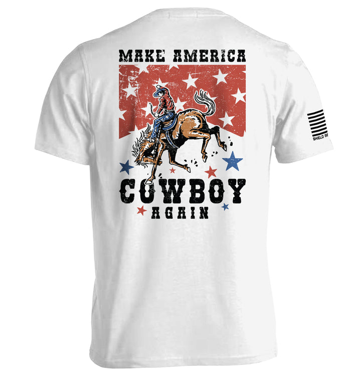 Make America Cowboy Again