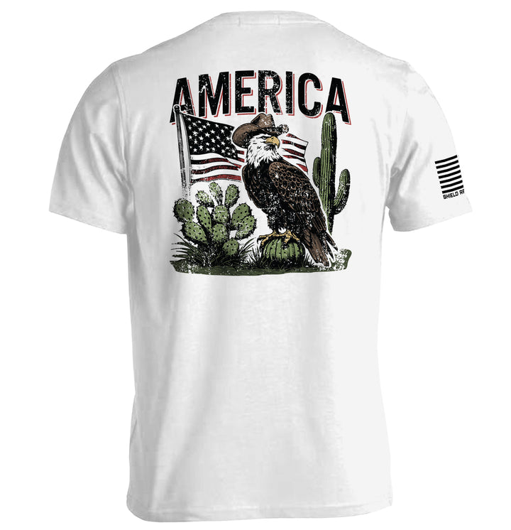 America Eagle Western