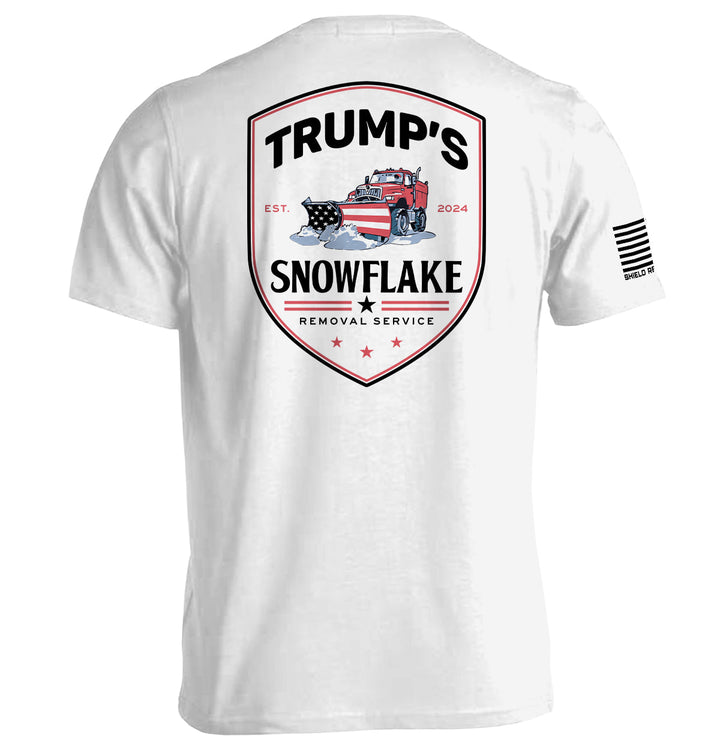 Trumps Snowflake Removal Service