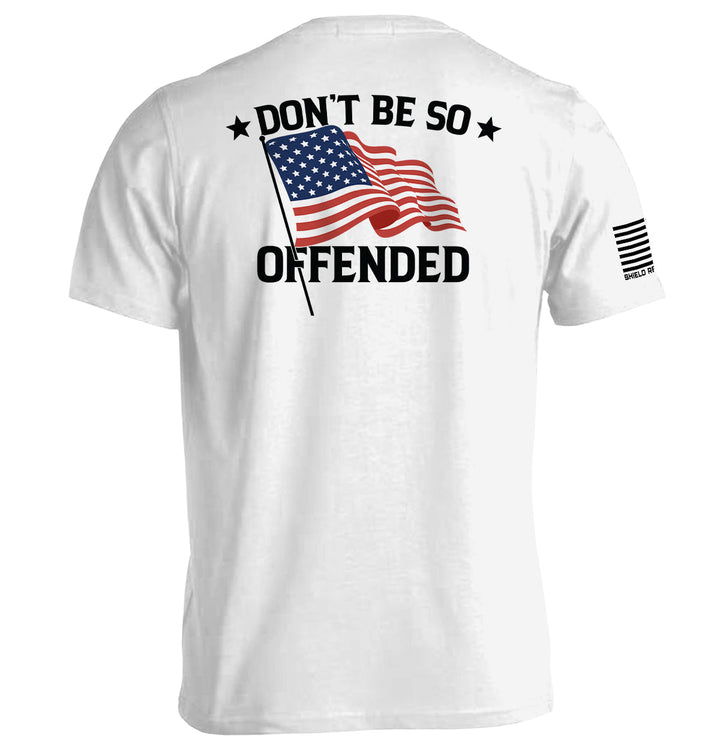 Don't Be So Offended