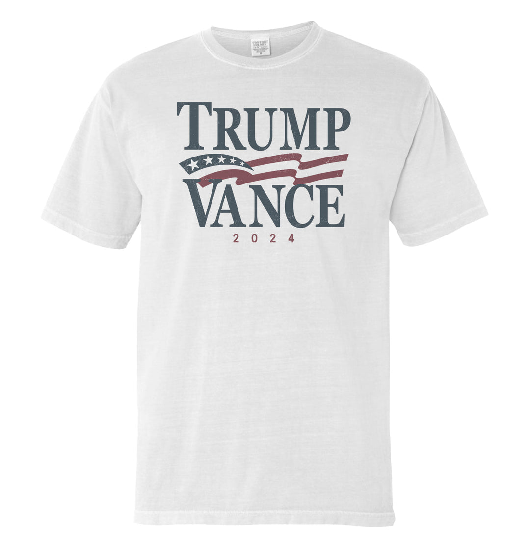 Trump Vance 2024 Vintage (Front)