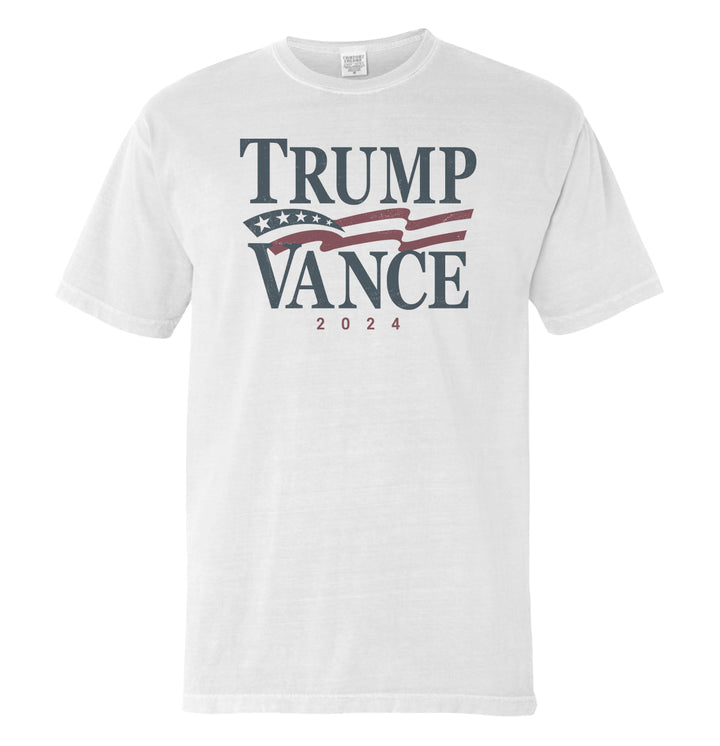 Trump Vance 2024 Vintage (Front)