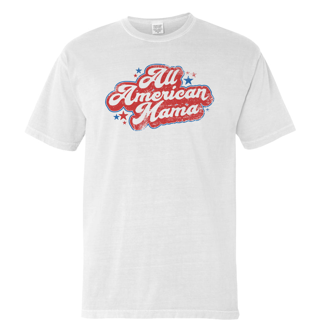 All American Mama (Front)