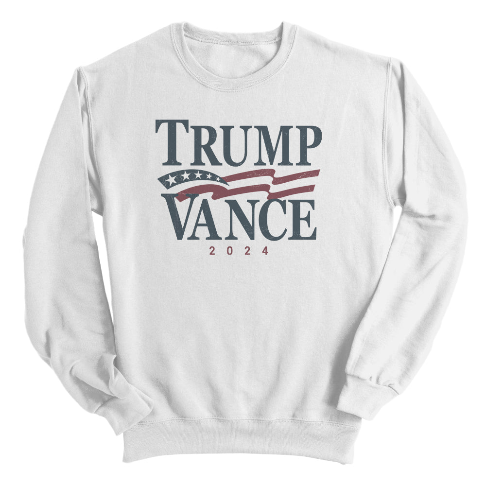 Trump Vance 2024 Vintage (Front)