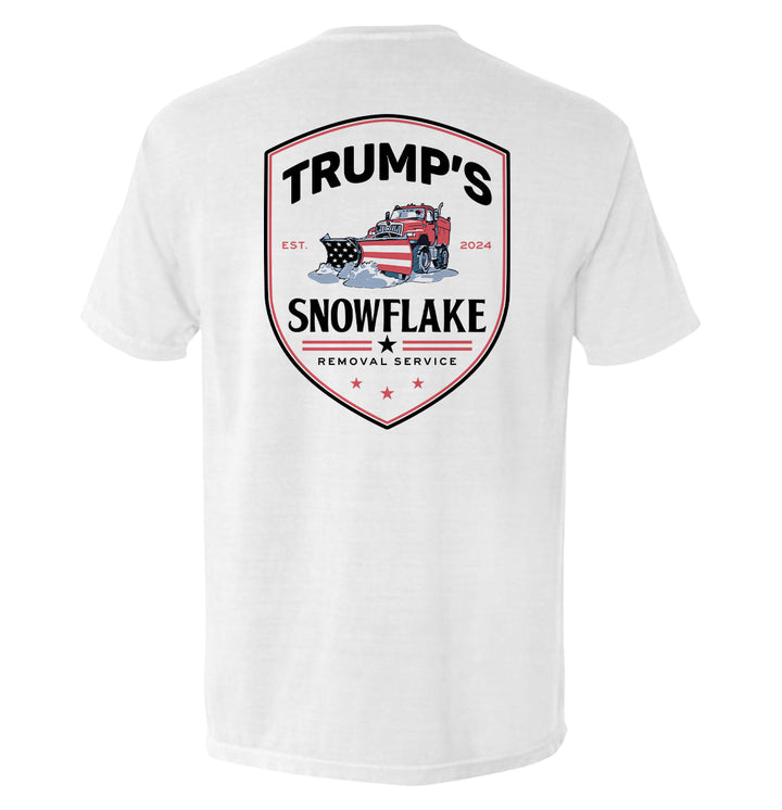 Trumps Snowflake Removal Service