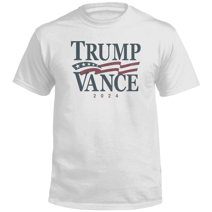 Trump Vance 2024 Vintage (Front)