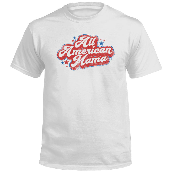 All American Mama (Front)