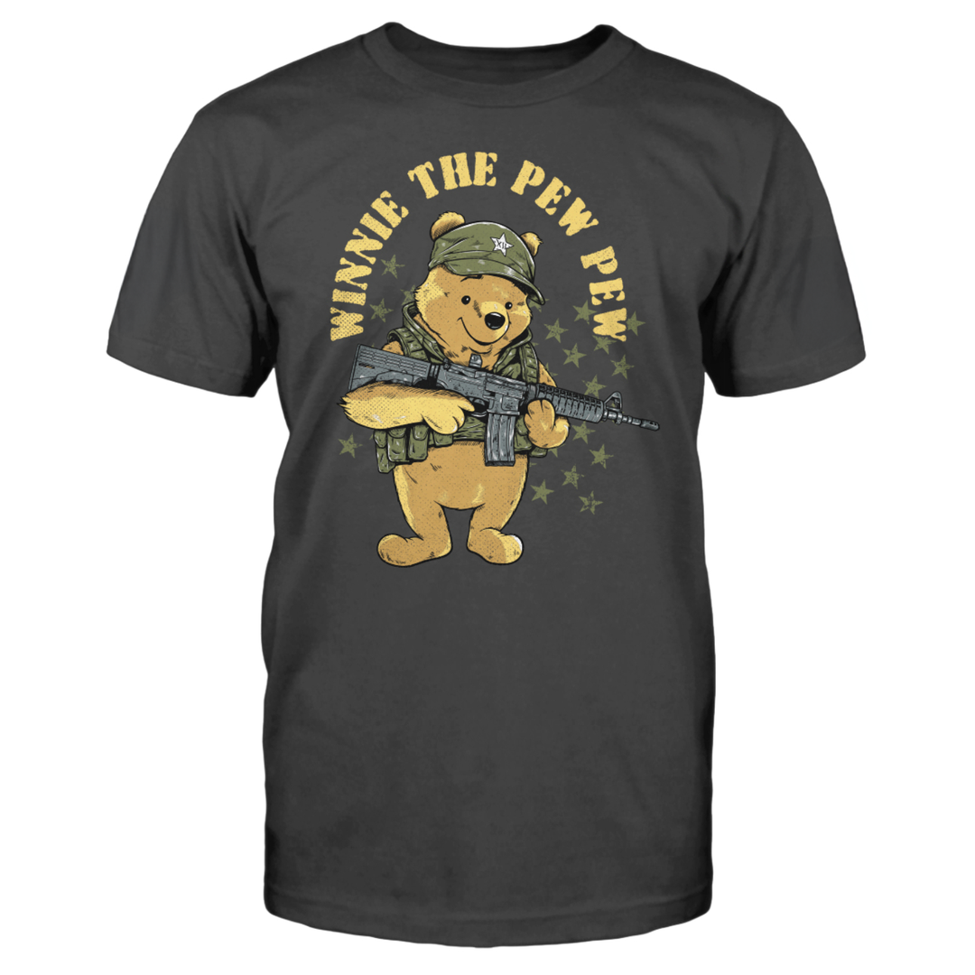 Winnie the Pew Pew