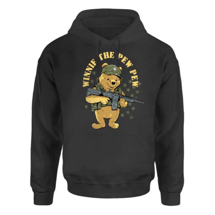 Winnie the Pew Pew - Hoodie