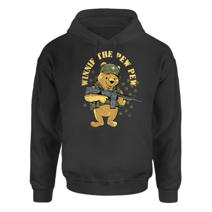 Winnie the Pew Pew - Hoodie