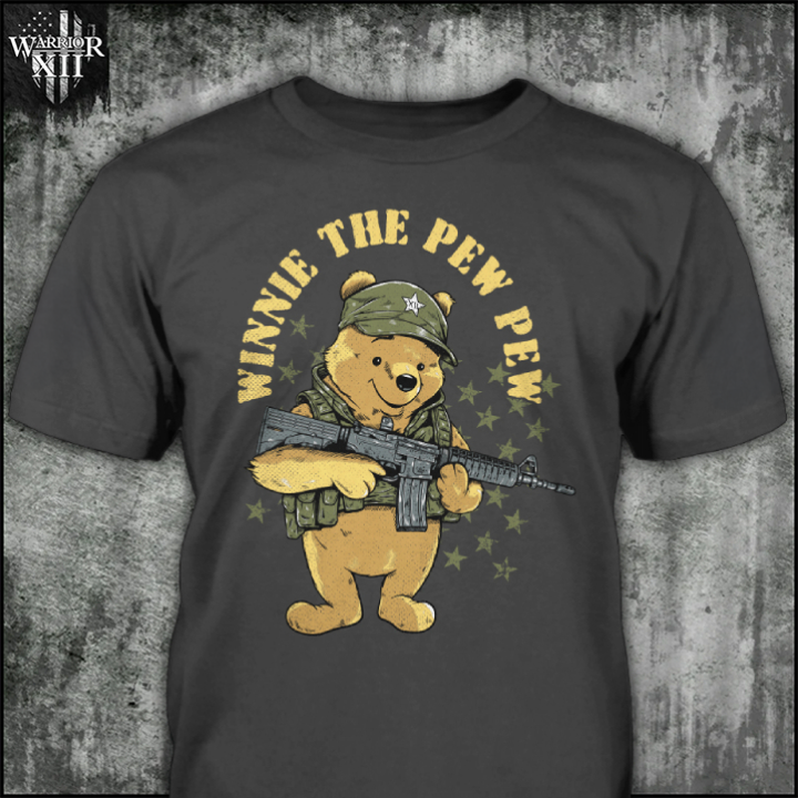 Winnie the Pew Pew