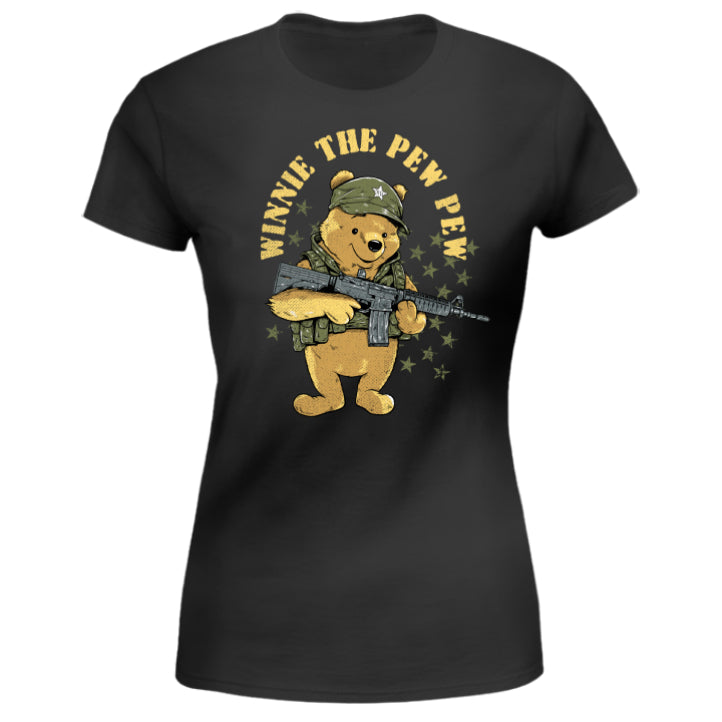 Winnie the Pew Pew - Women