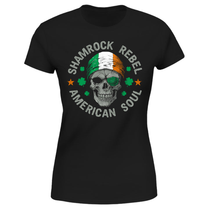 Shamrock Rebel - Women