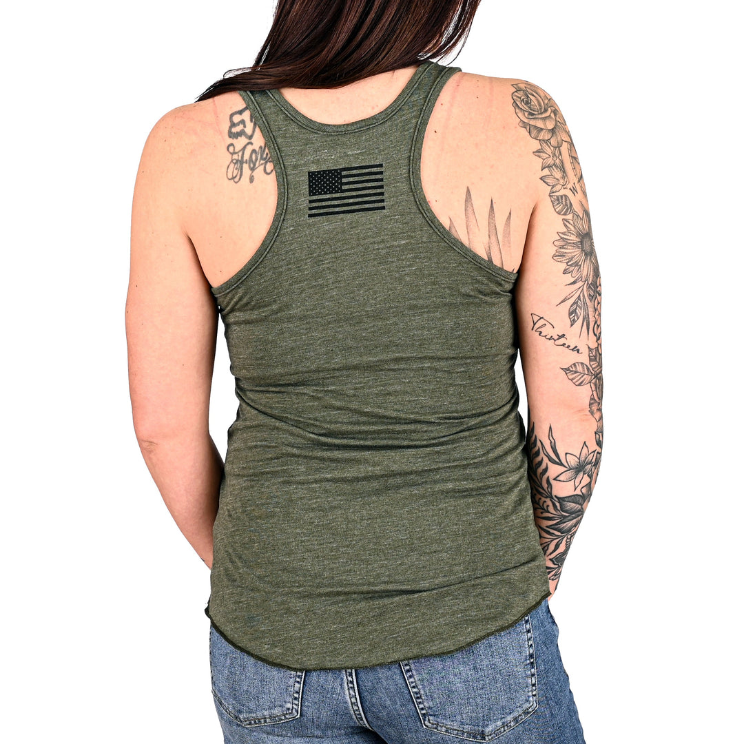 Women's American Patriot Tank Top