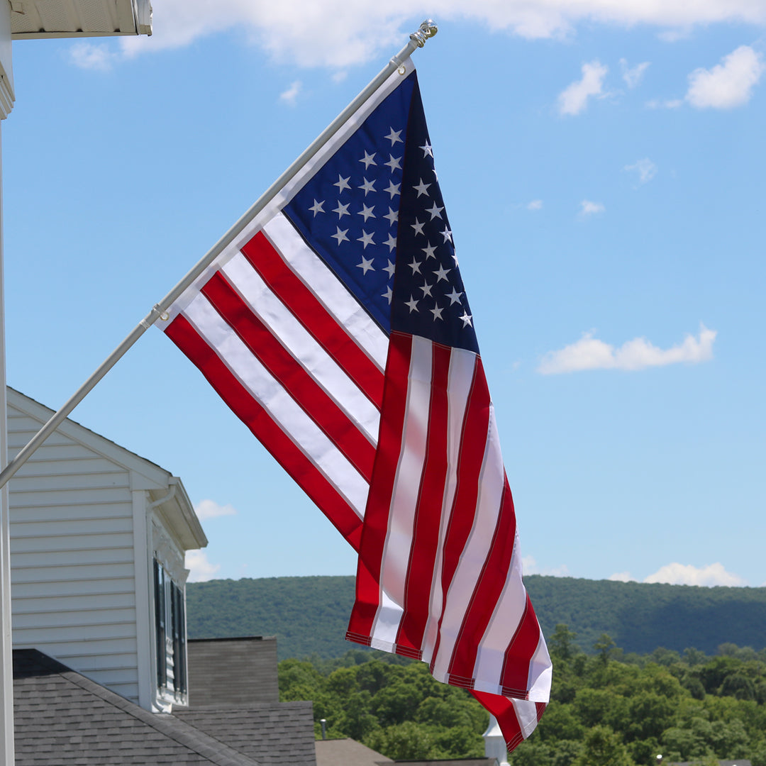 Embroidered American Flag