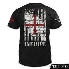 American Infidel - Tall Size