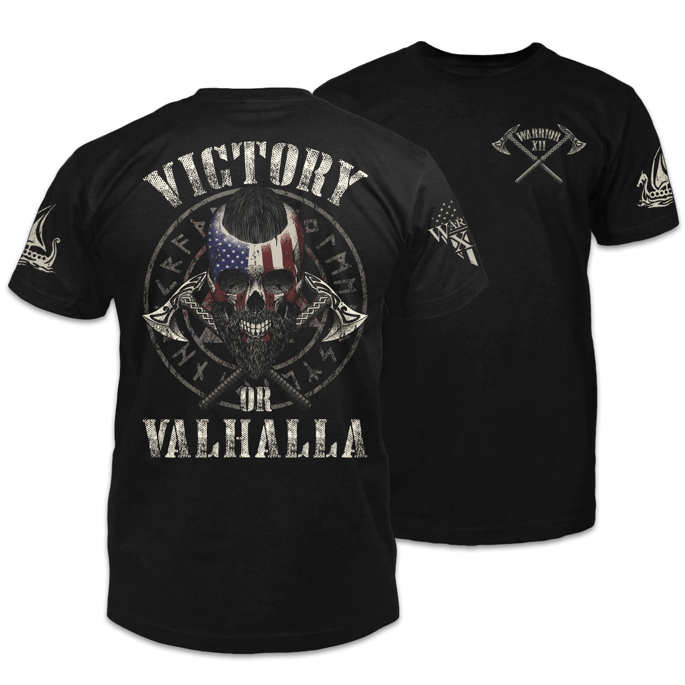 Victory Or Valhalla
