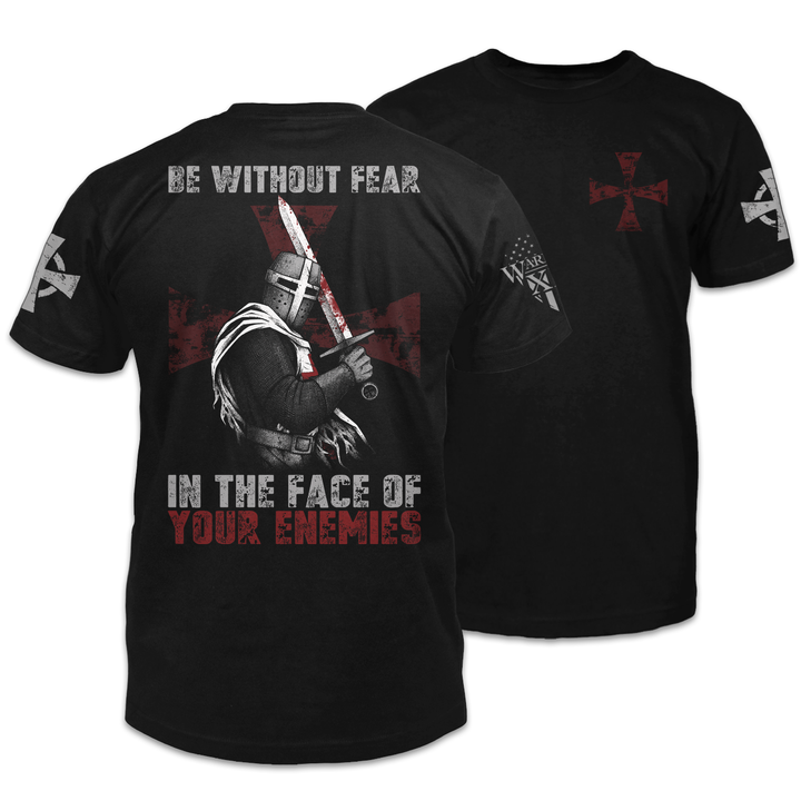 Be Without Fear - ON SALE