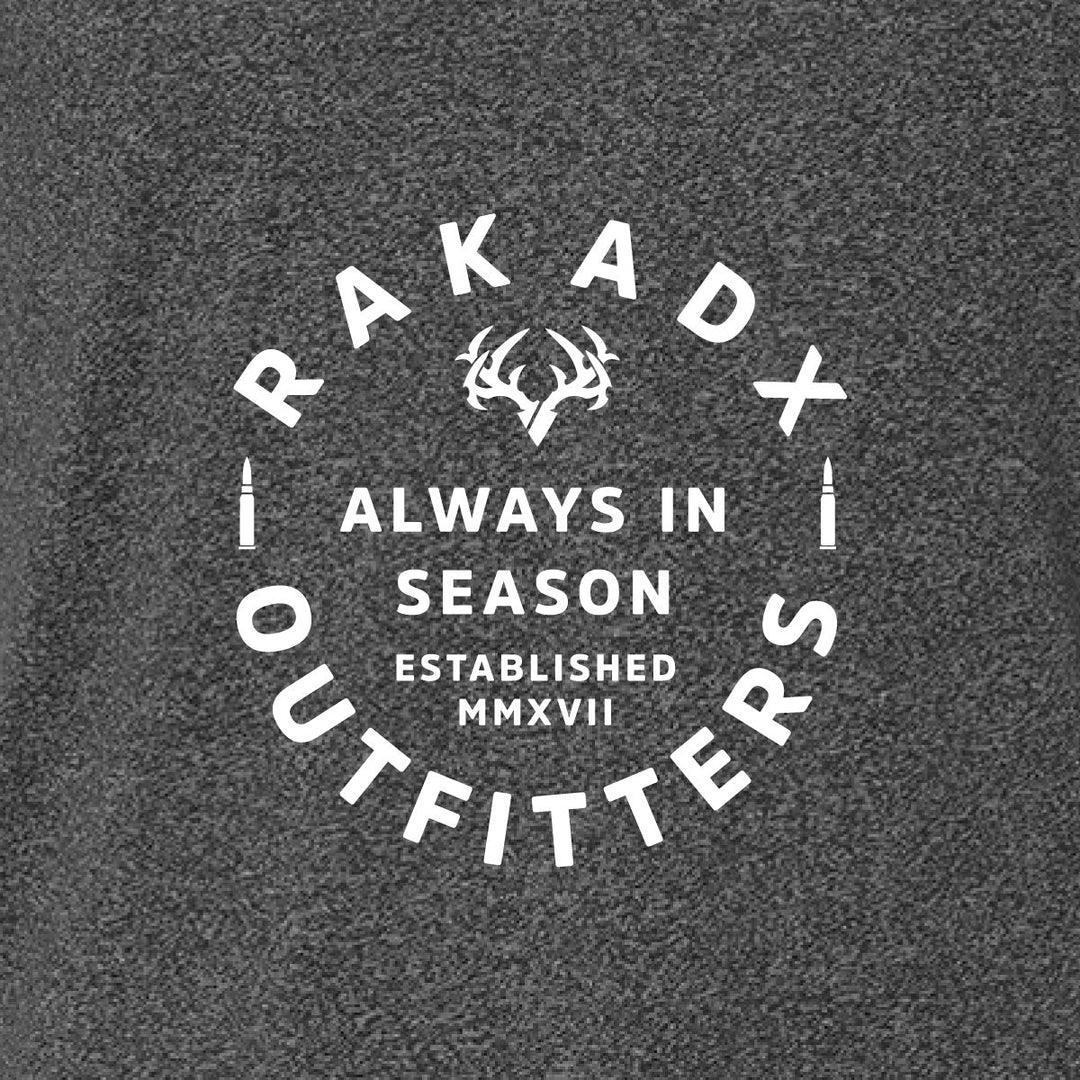 RakAdx Co Fitness Hoodie Tee