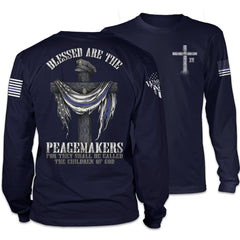 Blessed Are The Peacemakers Long Sleeve
