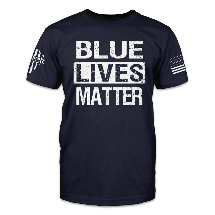 Blue Lives Matter - ON SALE