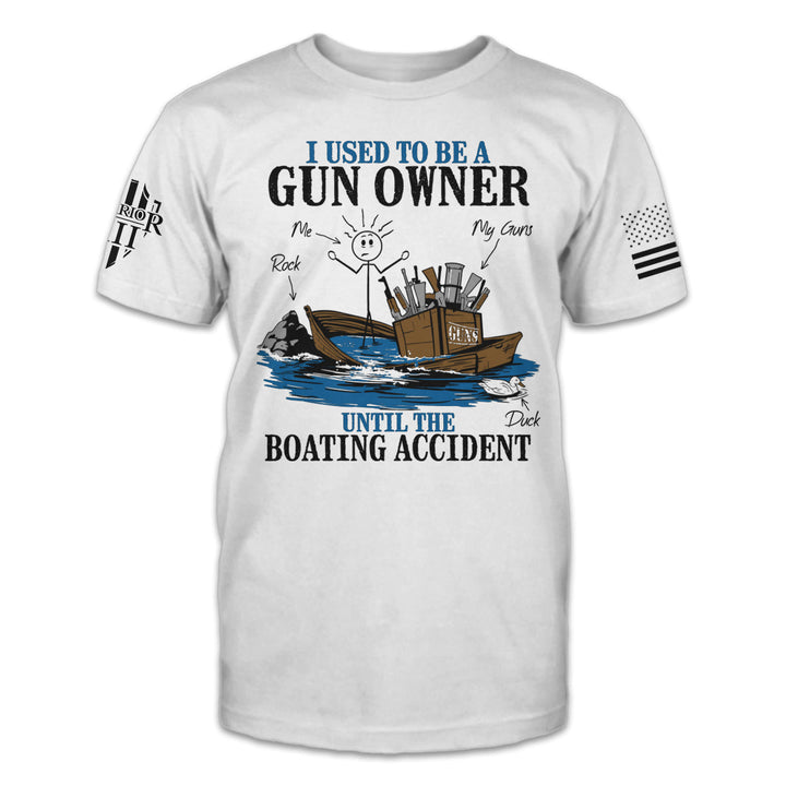 Boating Accident - Sale