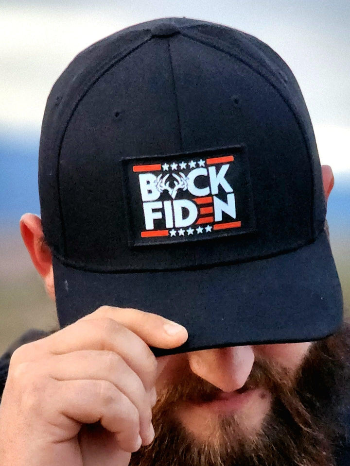 Buck Fiden ™  FlexFit Hat