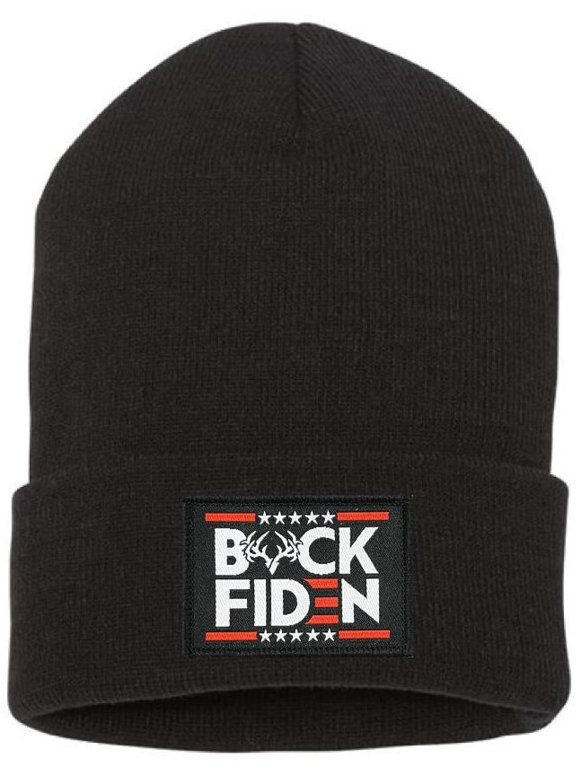 Buck Fiden ™ Long Beanie