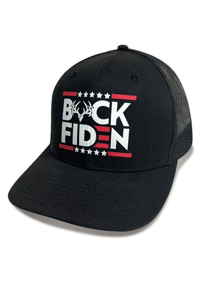 Buck Fiden ™  Trucker Hat