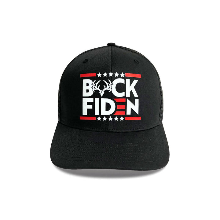 Buck Fiden ™  Trucker Hat