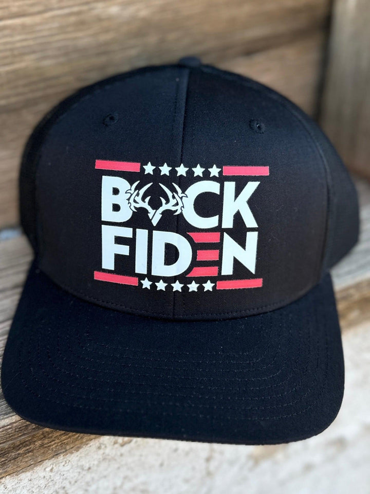 Buck Fiden ™  Trucker Hat