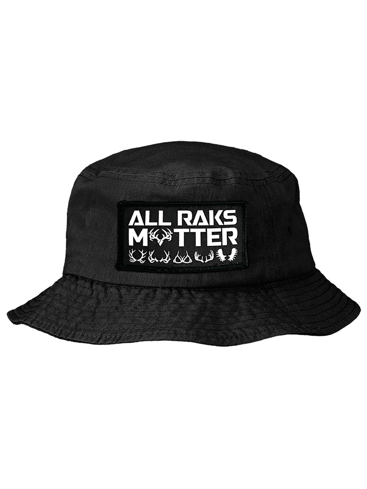 All Raks Matter ™ Bucket Hat