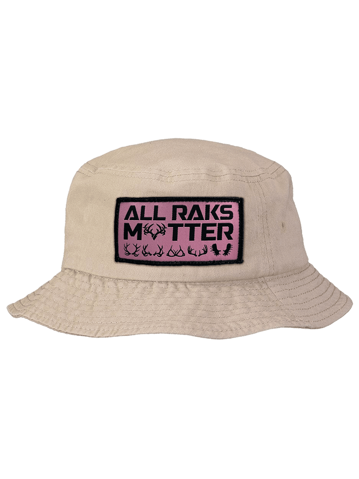 All Raks Matter ™ Bucket Hat