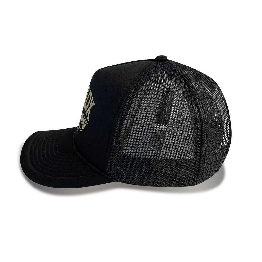 Clifton Foam Front Snapback Hat